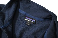 画像4: 21' Used patagonia Micro D 1/4-Zip Fleece Pullover パタゴニア (4)