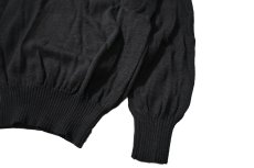 画像3: 80s Deadstock Us Military Gob Sweater (3)