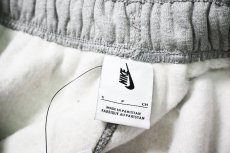 画像6: Nike Solo Swoosh Fleece Open-Hem Trousers (6)