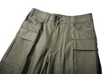 画像2: Nike Life Cargo Trousers Olive (2)