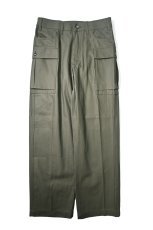 画像1: Nike Life Cargo Trousers Olive (1)