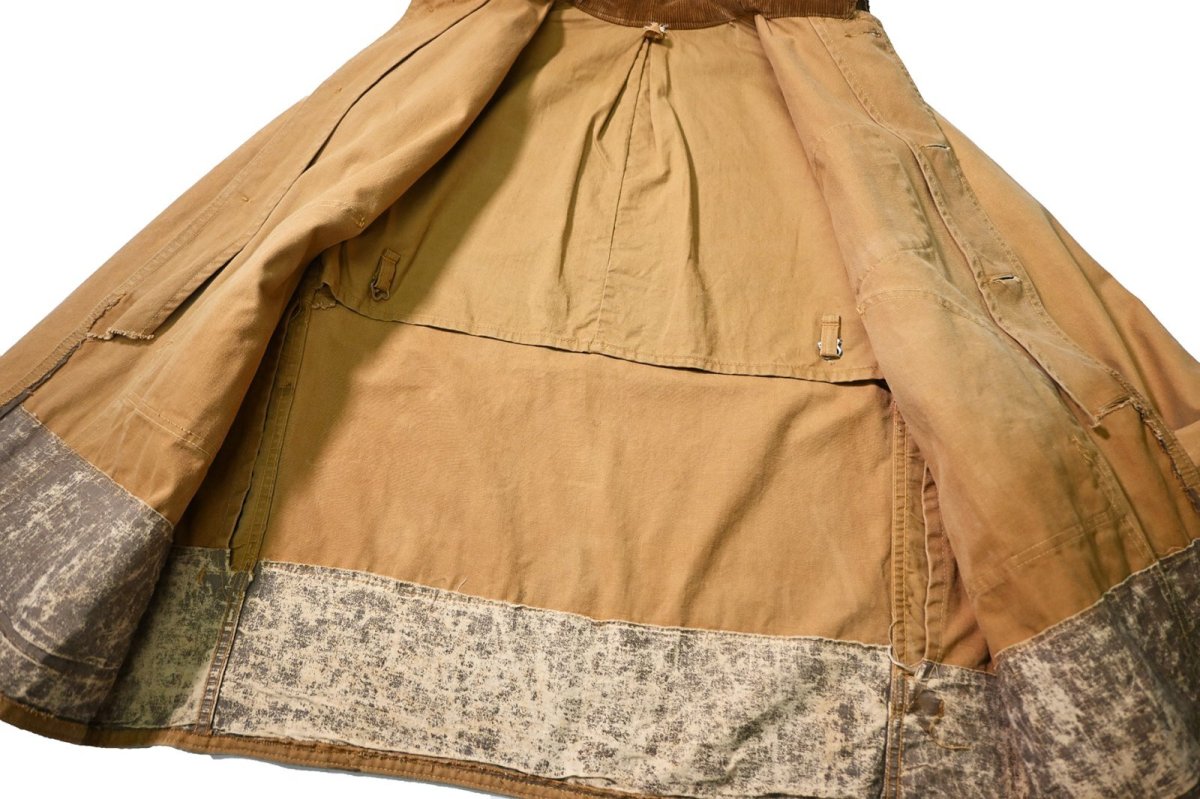 画像7: 50-60s Used JC Higgins Sears Hunting Jacket (7)