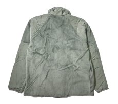 画像2: Deadstock Us Army ECWCS Gen3 Fleece Jacket Foliage Green (2)