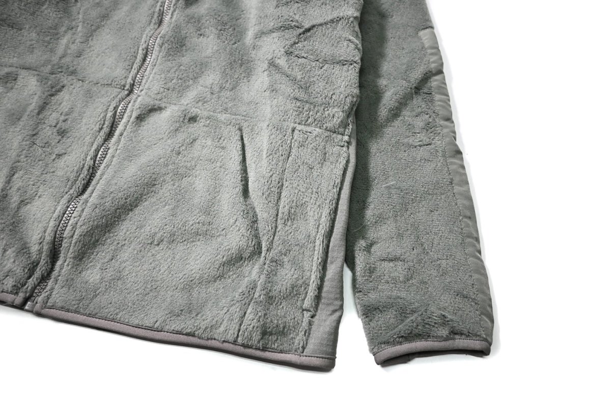 画像4: Deadstock Us Army ECWCS Gen3 Fleece Jacket Foliage Green (4)