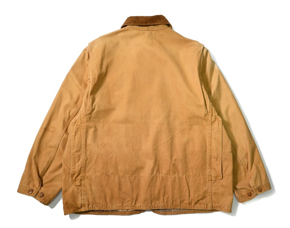 画像2: 50-60s Used JC Higgins Sears Hunting Jacket (2)