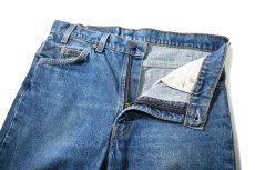 画像6: 90-00s Used Levi's 517 Denim Pants made in USA リーバイス (6)