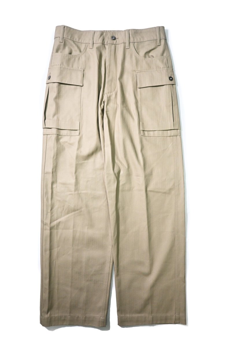 画像1: Nike Life Cargo Trousers Khaki (1)