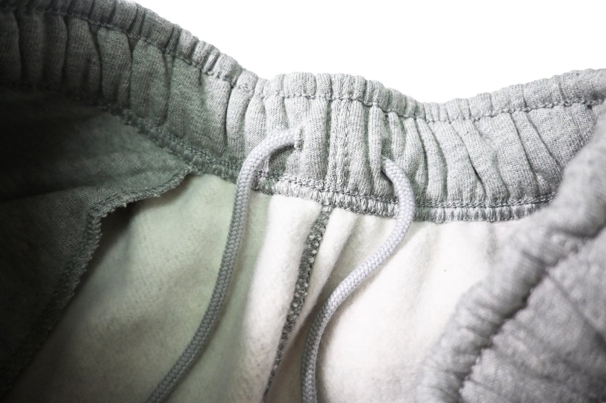 画像5: Nike Solo Swoosh Fleece Open-Hem Trousers (5)