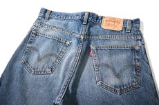 画像5: 04' Used Levi's 517 Denim Pants リーバイス (5)