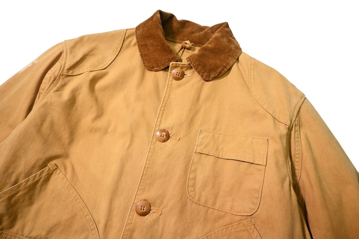 画像3: 50-60s Used JC Higgins Sears Hunting Jacket (3)
