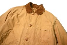 画像3: 50-60s Used JC Higgins Sears Hunting Jacket (3)