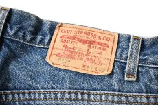 画像6: 04' Used Levi's 517 Denim Pants リーバイス (6)