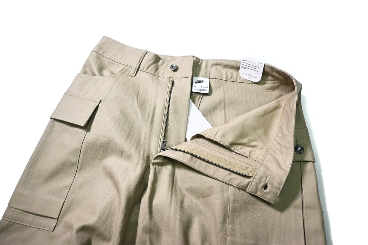 画像5: Nike Life Cargo Trousers Khaki (5)