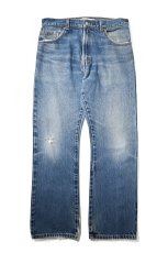 画像1: 04' Used Levi's 517 Denim Pants リーバイス (1)