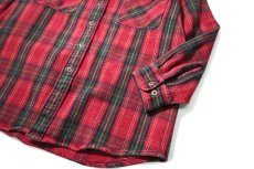 画像3: 90-00s Used St John's Bay Heavy Flannel Shirt (3)