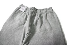 画像4: Nike Solo Swoosh Fleece Open-Hem Trousers (4)