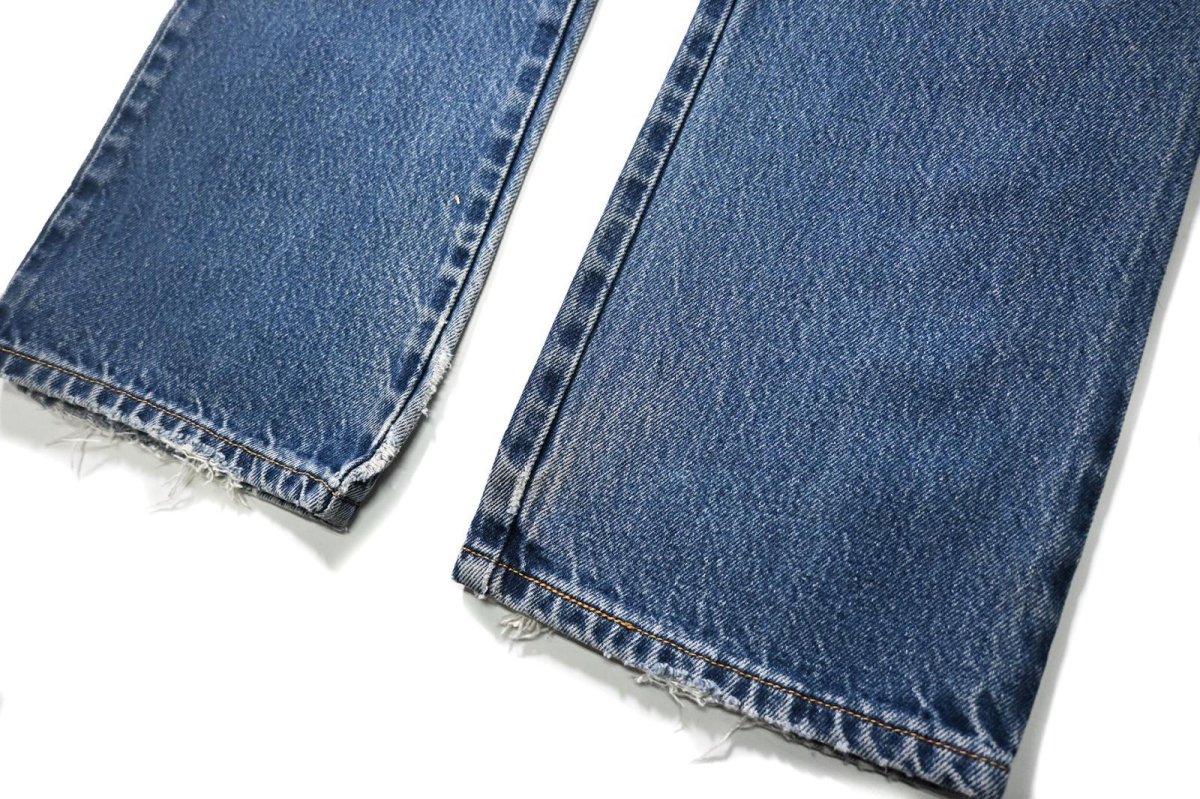 画像3: 04' Used Levi's 517 Denim Pants リーバイス (3)