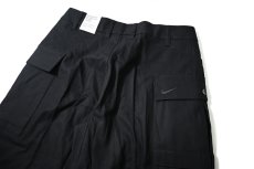 画像4: Nike Life Cargo Trousers Black (4)