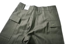 画像4: Nike Life Cargo Trousers Olive (4)