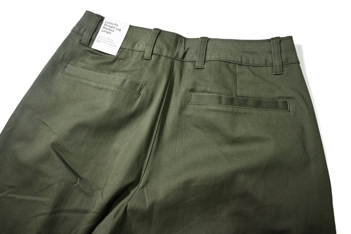 画像4: Nike El Chino Pants Cargo Khaki (4)