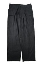 画像1: Nike Life Cargo Trousers Black (1)