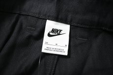 画像6: Nike Life Cargo Trousers Black (6)