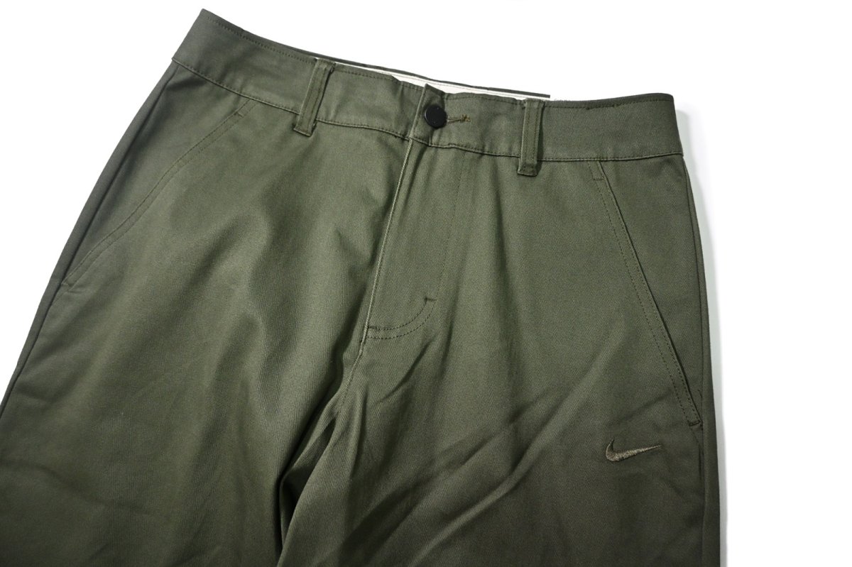 画像2: Nike El Chino Pants Cargo Khaki (2)