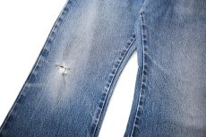 画像4: 04' Used Levi's 517 Denim Pants リーバイス (4)