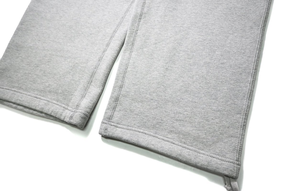 画像3: Nike Solo Swoosh Fleece Open-Hem Trousers (3)