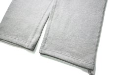 画像3: Nike Solo Swoosh Fleece Open-Hem Trousers (3)