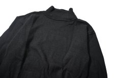 画像2: 80s Deadstock Us Military Gob Sweater (2)
