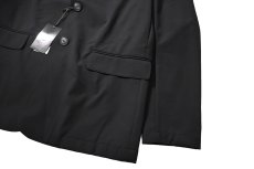 画像3: EMPORIO ARMANI Tailored Jacket Black (3)