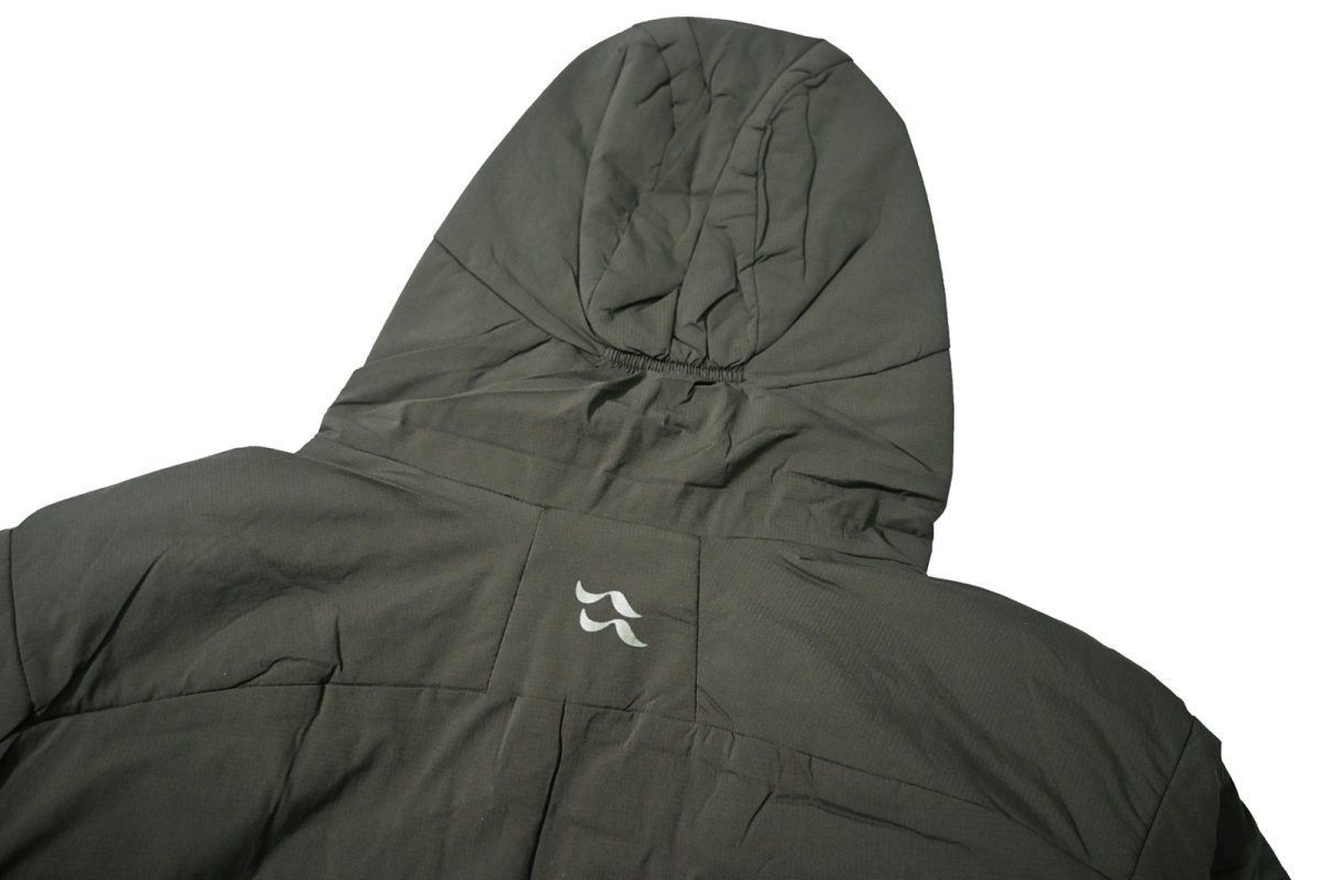 画像7: Rab Xenair Alpine Light Jacket Dark Army (7)
