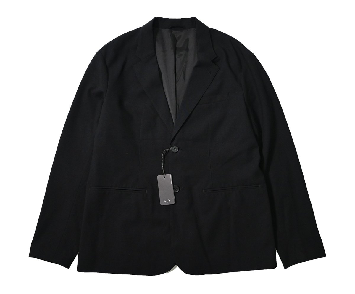 画像1: ARMANI EXCHANGE Tailored Jacket (1)