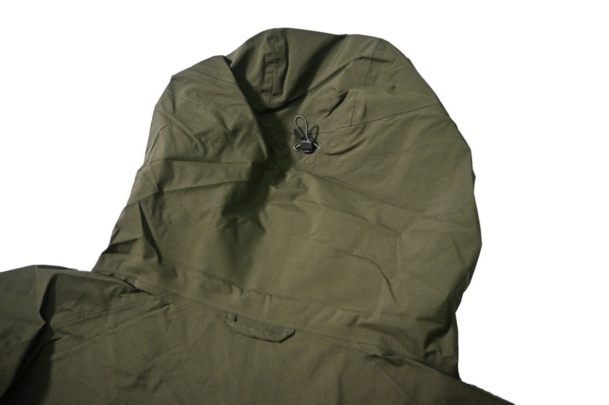 画像6: Rab Downpour Mountain Jacket Army (6)