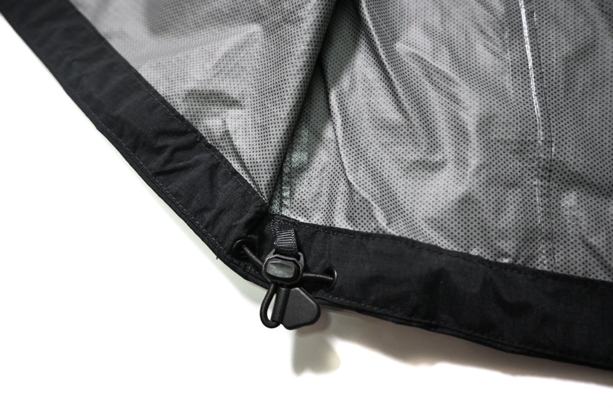 画像5: Rab Downpour Mountain Jacket Black (5)