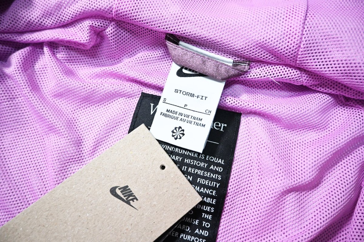 画像4: Nike Windrunner "Sunset" Lined Jacket Jacket (4)