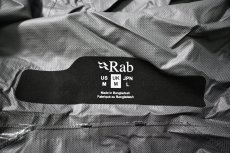 画像6: Rab Downpour Mountain Jacket Black (6)