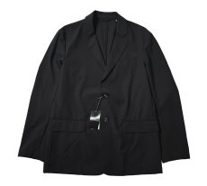 画像1: EMPORIO ARMANI Tailored Jacket Black (1)