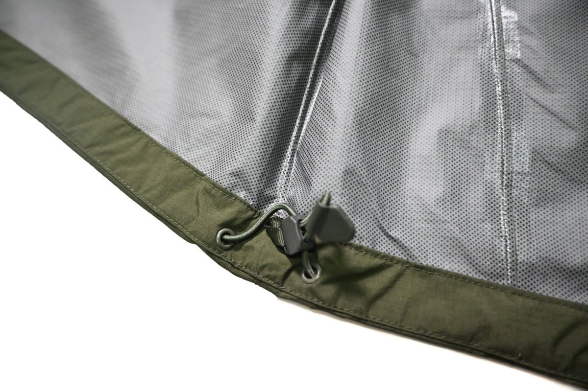 画像5: Rab Downpour Mountain Jacket Army (5)