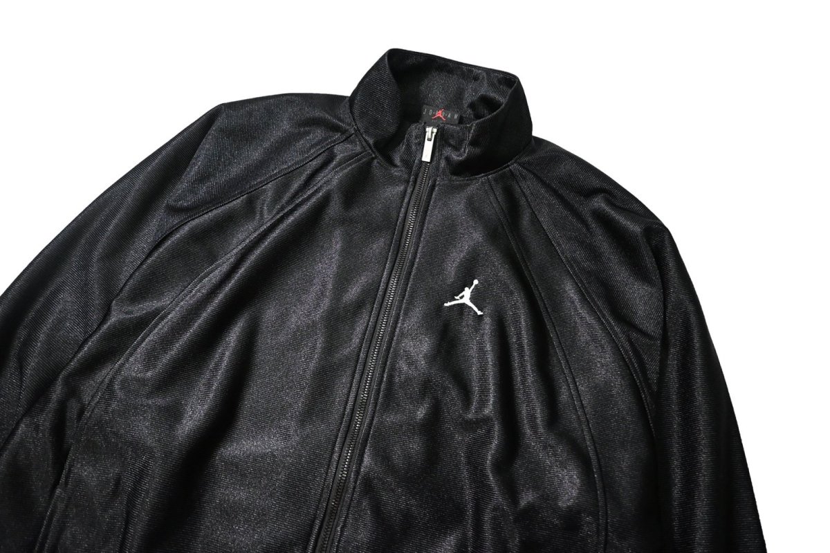 画像2: Nike Jordan Brooklyn Women's DuraSheen Track Jacket (2)