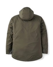 画像2: Rab Xenair Alpine Light Jacket Dark Army (2)