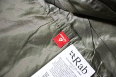 画像6: Rab Xenair Alpine Light Jacket Dark Army (6)