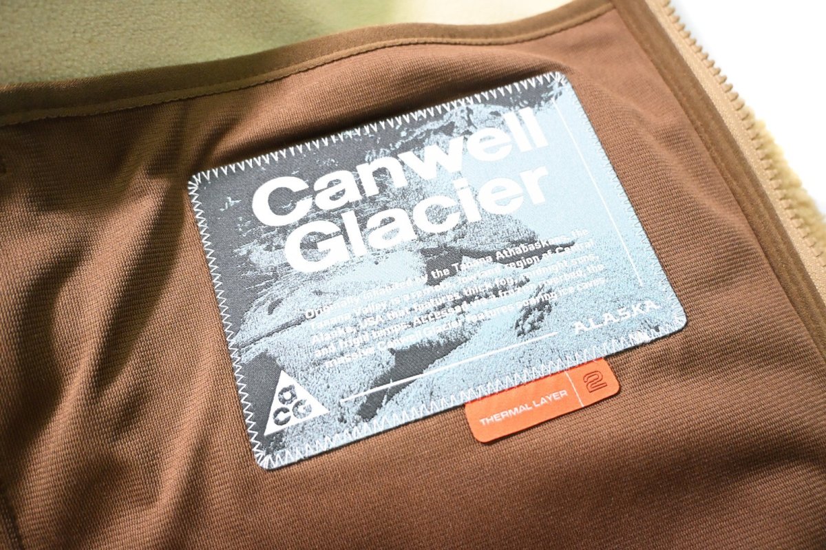 画像5: Nike ACG Canwell Glacier Therma-FIT ADV Windproof Jacket (5)