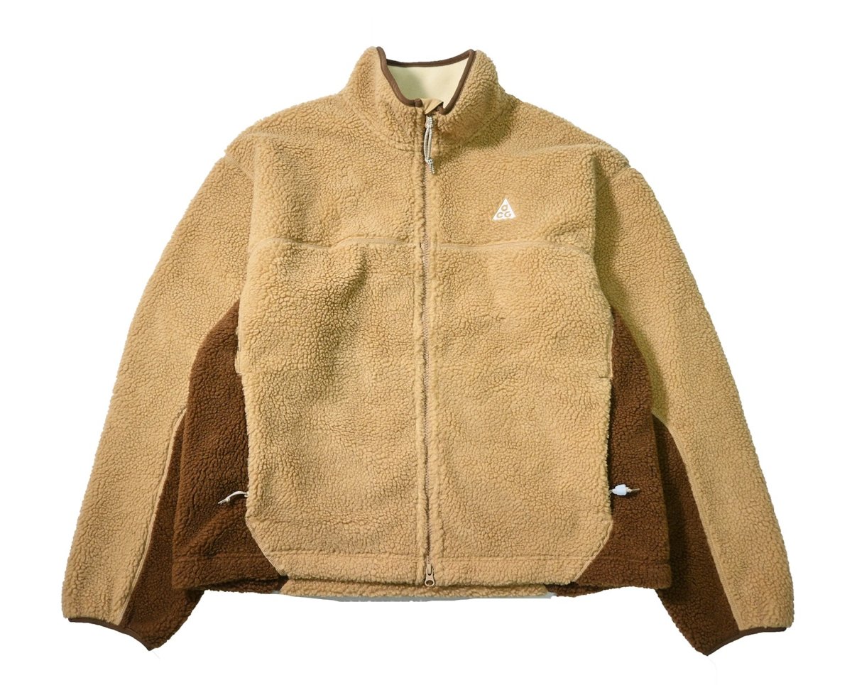 画像1: Nike ACG Canwell Glacier Therma-FIT ADV Windproof Jacket (1)