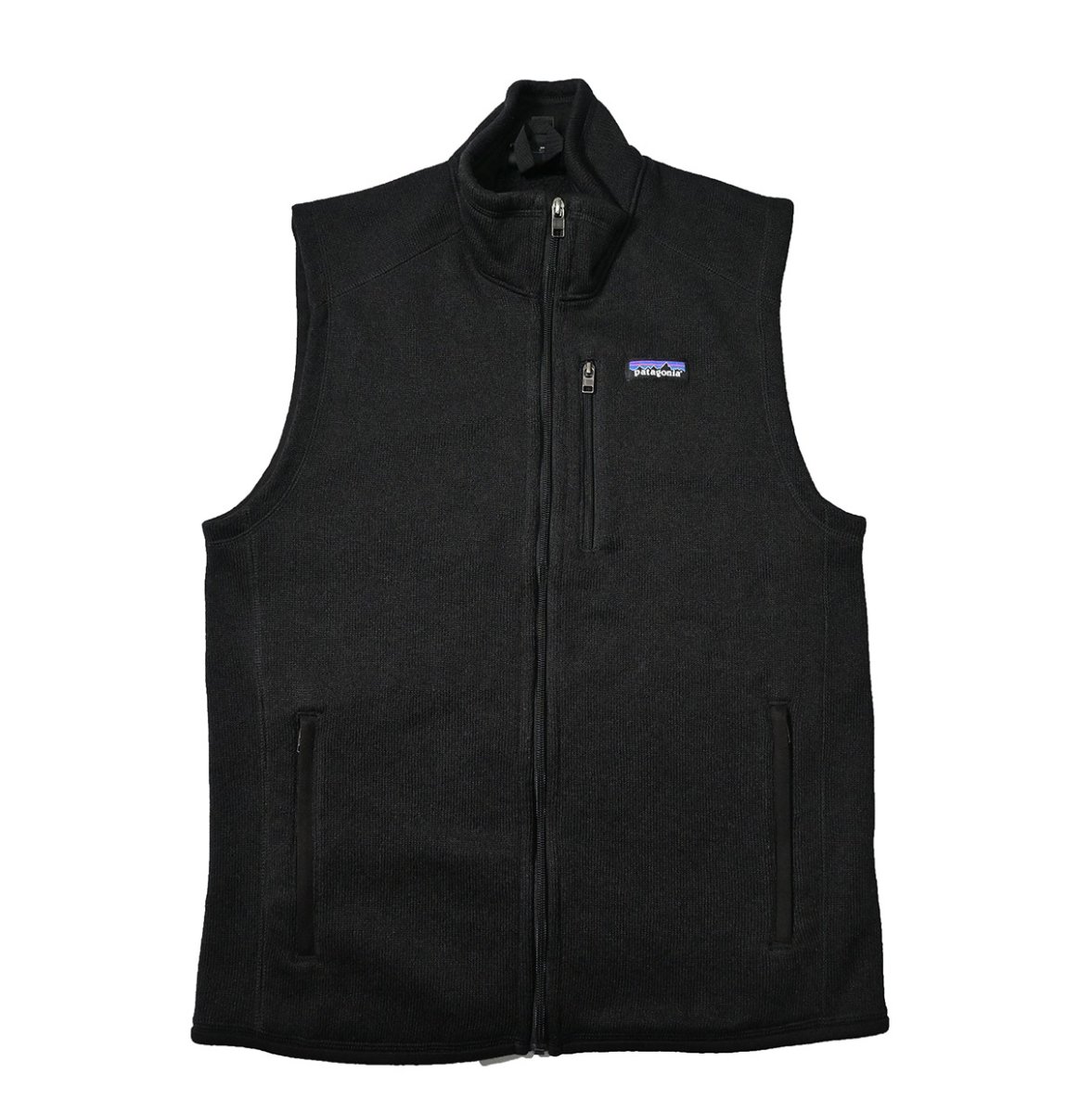 画像1: 20' Used patagonia Better Sweater Vest パタゴニア (1)