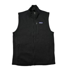 画像1: 20' Used patagonia Better Sweater Vest パタゴニア (1)