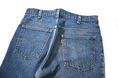 画像4: 83' Used Levi's 646 Denim Pants made in USA リーバイス (4)