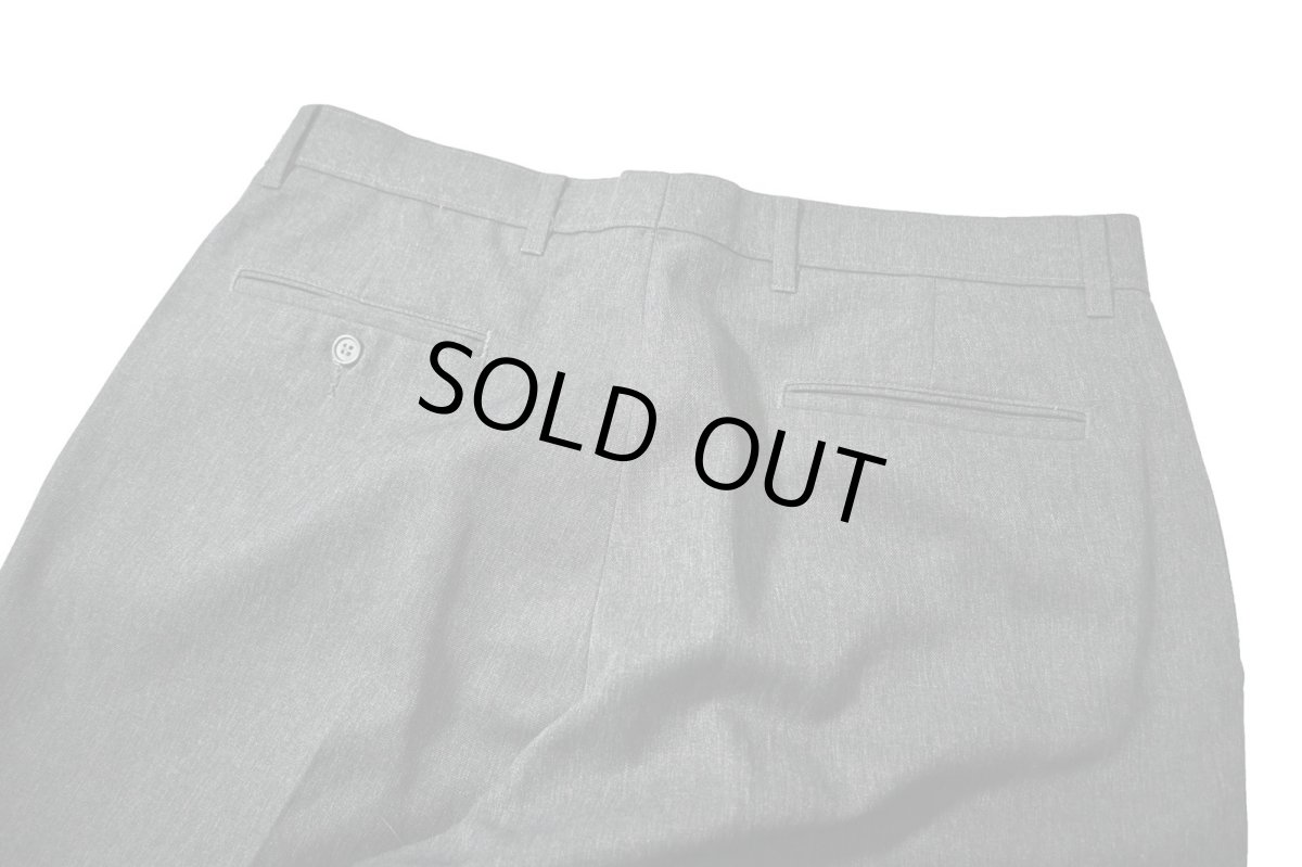 画像4: 00s Used Levi's Action Slacks Charcoal (4)