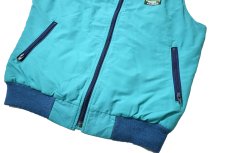 画像4: 80-90s Used L.L.Bean Shelled Fleece Vest made in USA (4)